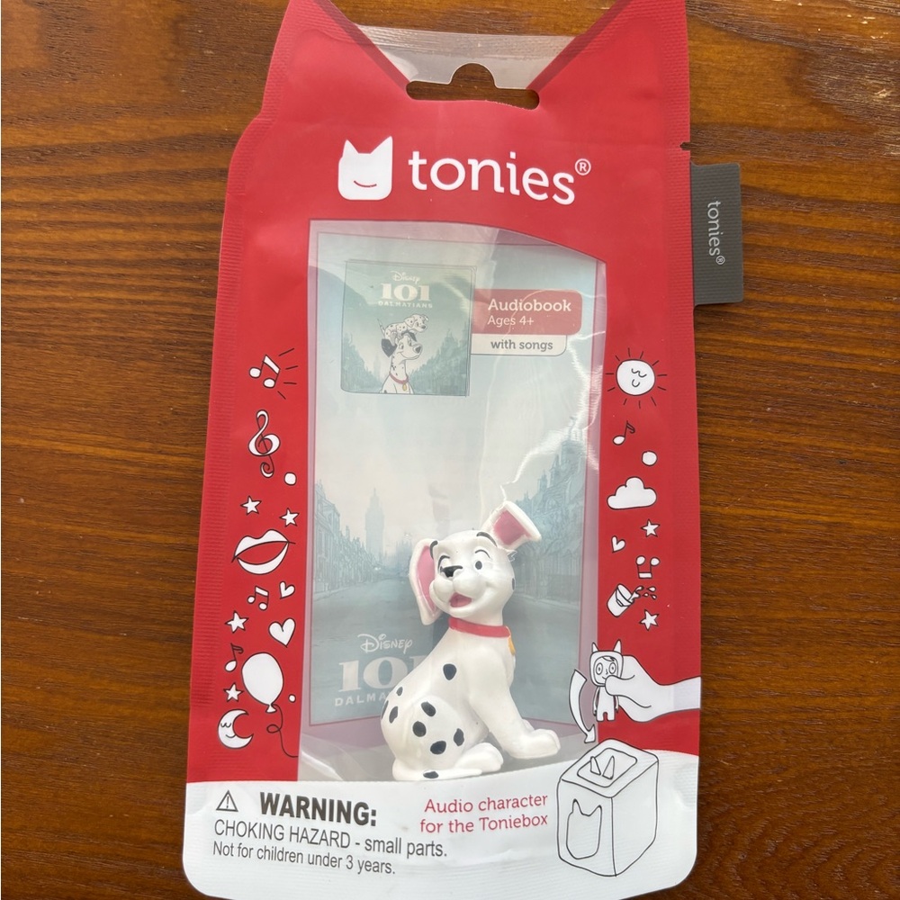 Tonies 101 Dalmatians Audio Character